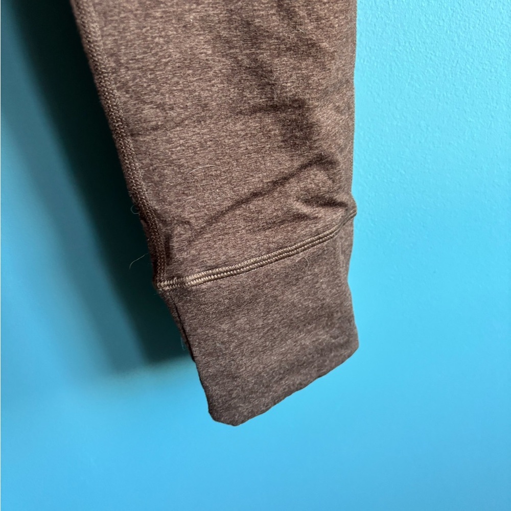 Old Navy Cozecore Maternity Leggings - Picture 5 of 6